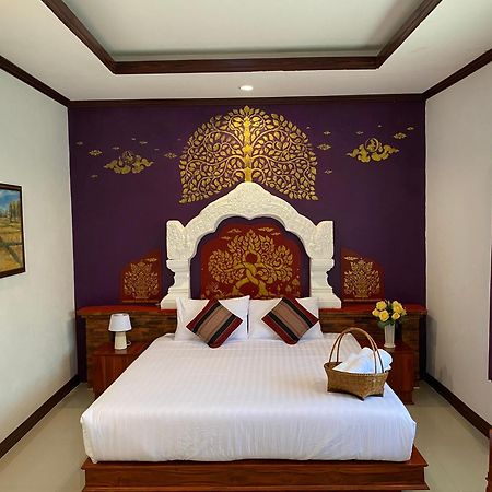 Phiphu Art And Gallery Boutique Сукотаи Экстерьер фото