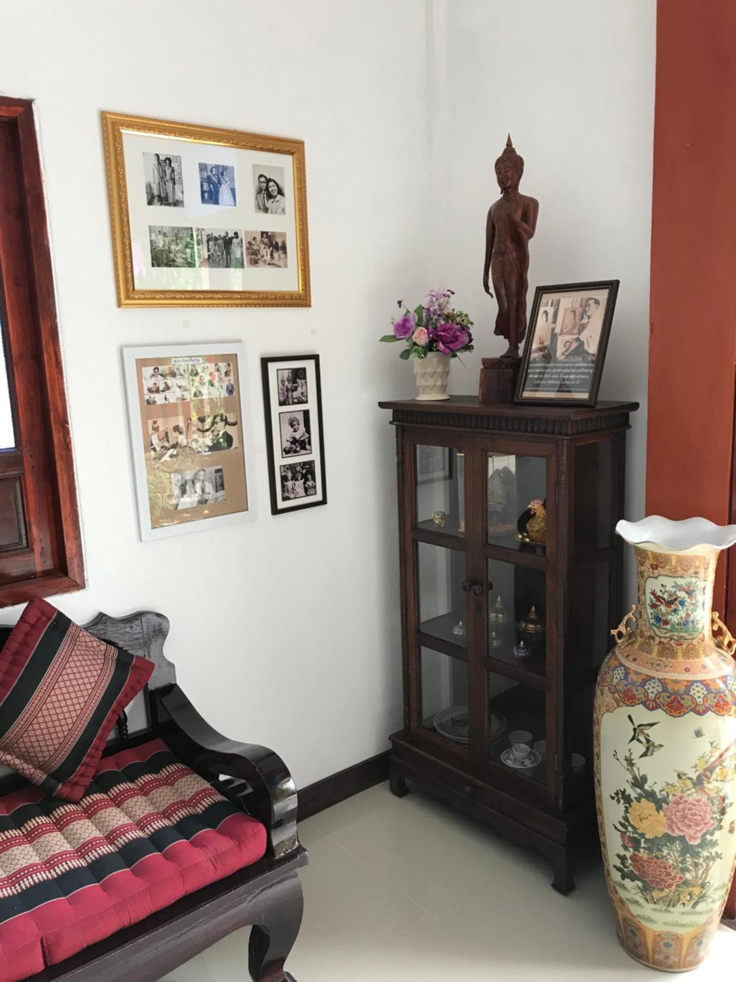 Phiphu Art And Gallery Boutique Сукотаи Экстерьер фото